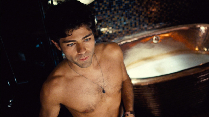 Hottest Adrian Grenier Scene in Entourage. Shirtless. 43268