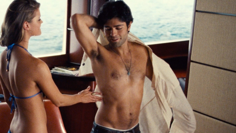Sexiest Vince Scenes. Shirtless. 43270