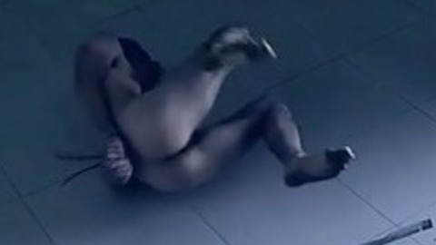 Ashley Zukerman in The Code (2014) Butt 43329