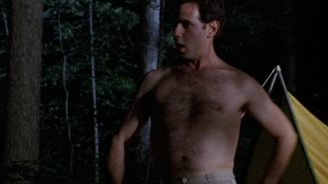 Sexiest Scenes of Camper Steve from Mosquito. Shirtless. 43319