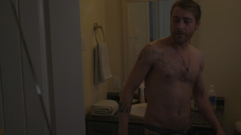 Adrian Comeau in Sex & Violence (2013-2015) Shirtless 44078