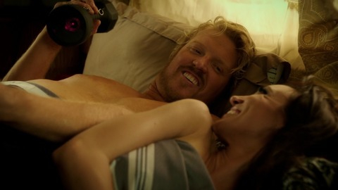 Hottest Jake Busey Scene in From Dusk Till Dawn: The Series. Sexy, Shirtless, Straight. 43442