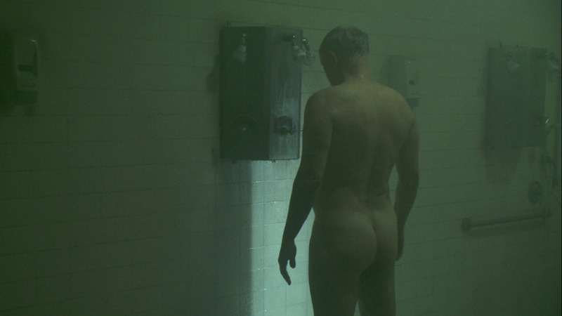 Nudes of Arthur Mitchell from Dexter. Butt, Shirtless. 43518