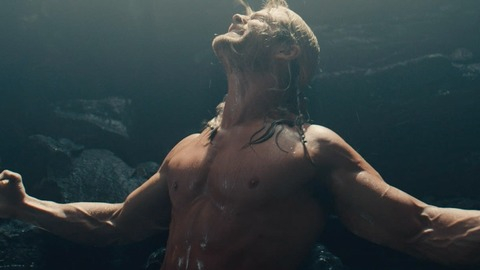 Sexiest Thor Odinson Scenes. Shirtless. 43528