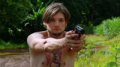 Sexiest Andre Trout Scenes. Shirtless. 43540