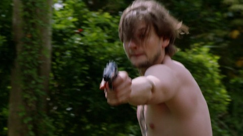 Sexiest Scenes of Andre Trout from Hawaii Five-0. Shirtless. 43541