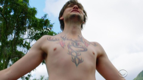 Hottest Rob Welsh Scene in Hawaii Five-0. Shirtless. 43538