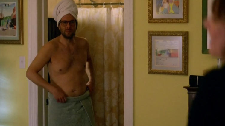 Hottest Timm Sharp Scene in Blunt Talk. Shirtless. 60140