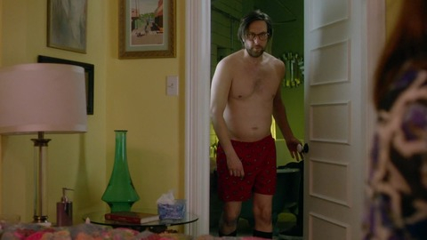 Timm Sharp in Blunt Talk (2015-2016) Shirtless Underwear 61453