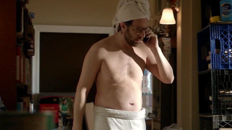 Hottest Timm Sharp Scene in Blunt Talk. Shirtless. 62192