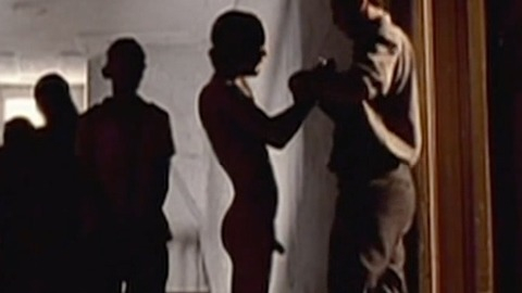 Rodrigo de la Serna in Chronicle of an Escape (2006) Penis 44184