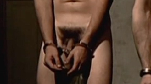 Rodrigo de la Serna in Chronicle of an Escape (2006) Penis Shirtless 44203