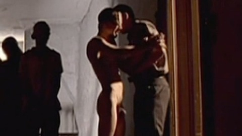 Rodrigo de la Serna in Chronicle of an Escape (2006) Balls Penis Shirtless 44188