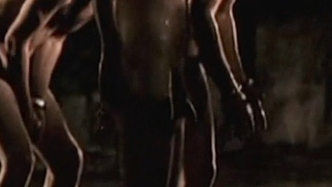 Nazareno Casero in Chronicle of an Escape (2006) Shirtless Penis 44210