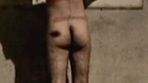 Nazareno Casero in Chronicle of an Escape (2006) Butt Shirtless 44185