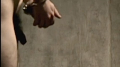Matías Marmorato in Chronicle of an Escape (2006) Penis Shirtless 44195
