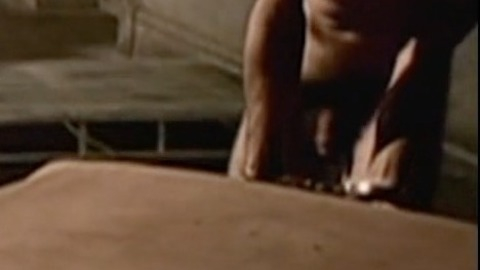 El Vasco from Chronicle of an Escape Naked. Penis, Shirtless. 44201