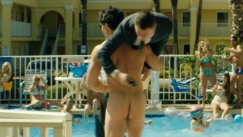 Joe Manganiello in Magic Mike XXL (2015) Butt Shirtless 43645