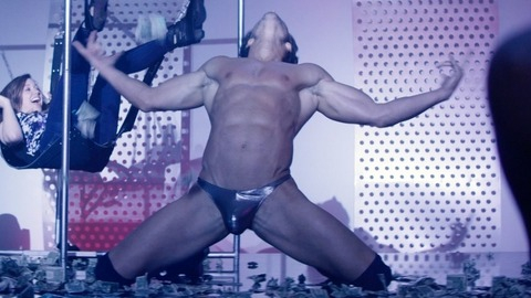 Joe Manganiello in Magic Mike XXL (2015) Bulge Sexy Shirtless Underwear 43693