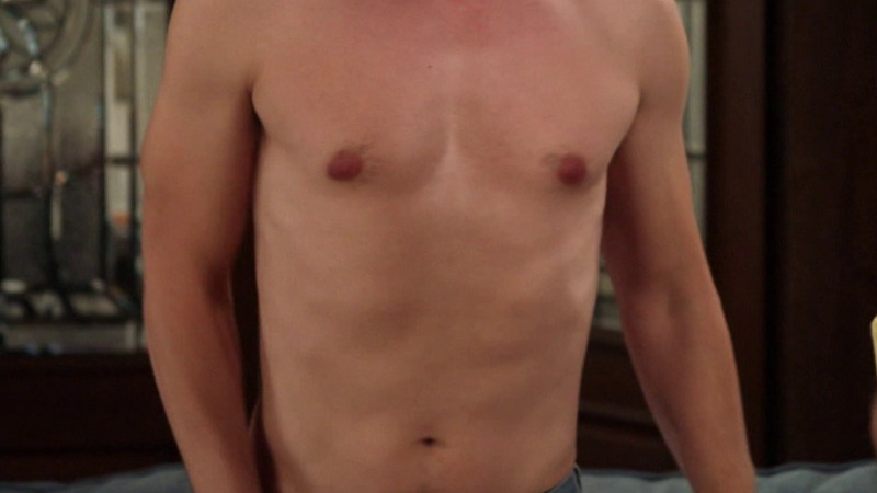 Sexiest Thomas Sadoski Scene in Life In Pieces. Sexy, Shirtless. 47737