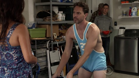 Thomas Sadoski in Life In Pieces (2015-2018) Bulge Sexy 61373