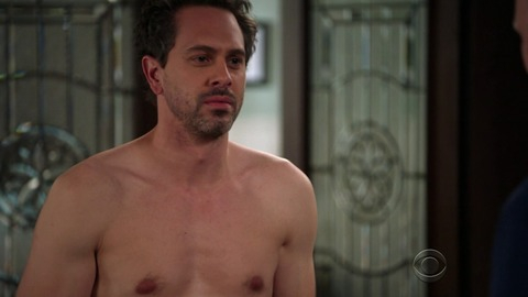 Thomas Sadoski in Life In Pieces (2015-2018) Sexy Shirtless 47736