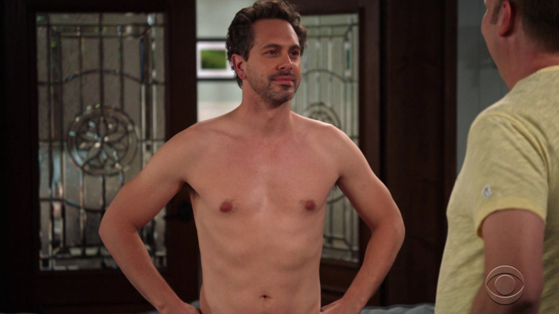 Hottest Thomas Sadoski Scene in Life In Pieces. Sexy, Shirtless. 47738