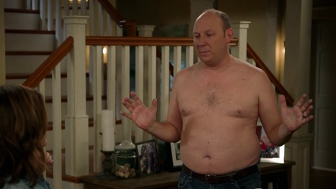 Dan Bakkedahl in Life In Pieces (2015-2018) Shirtless 68695