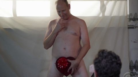 Dan Bakkedahl in Life In Pieces (2015-2018) Sexy Shirtless 45656