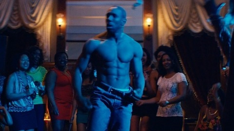 Stephen Boss in Magic Mike XXL (2015) Sexy Shirtless 43698
