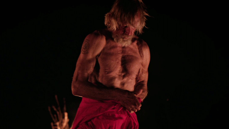 The Leftovers's Sexiest Scenes with Scott Glenn. Shirtless. 69216