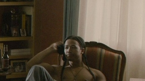 Shannon Kook in Dark Places (2015) Sexy Shirtless 43637