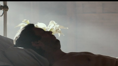 Wes Bentley in Amnesiac (2015) Sexy Shirtless 43702