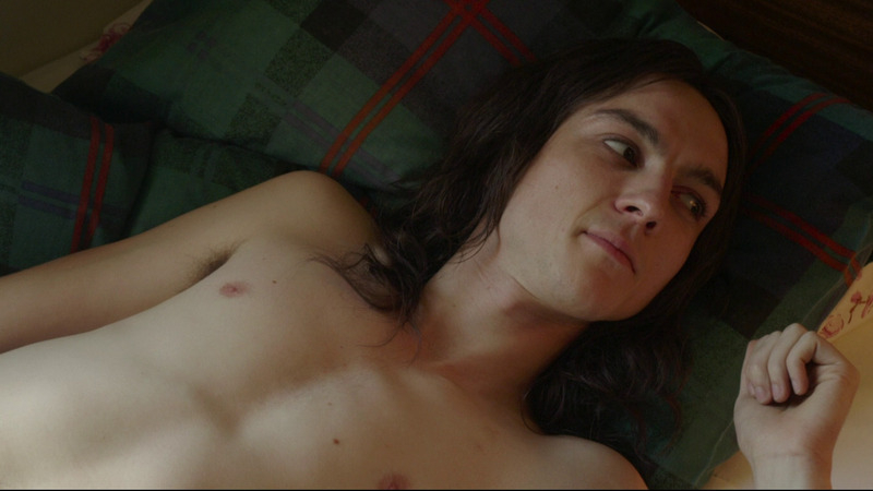 Deathgasm's Sexiest Scenes with Milo Cawthorne. Sexy, Shirtless. 52542