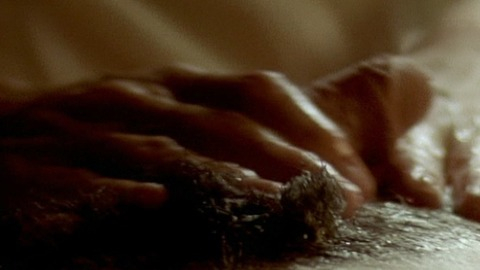 Sagamore Stévenin Nude in Cages. Shirtless, Straight, Penis. 45010