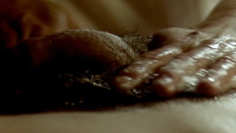 Sagamore Stévenin Naked in Cages. Shirtless, Straight, Balls, Penis. 45007