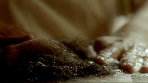 Sagamore Stévenin Nude as Damien. Shirtless, Straight, Balls, Penis. 45008