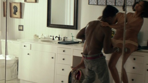 Shameik Moore Naked in Dope. Butt, Sexy, Shirtless, Straight. 43783