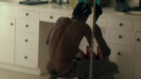 Malcolm from Dope Naked. Butt, Shirtless. 43781