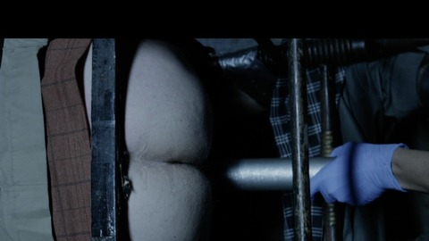 Christopher Hoffman in I Spit on Your Grave: Vengeance is Mine (2015) Butt 45637