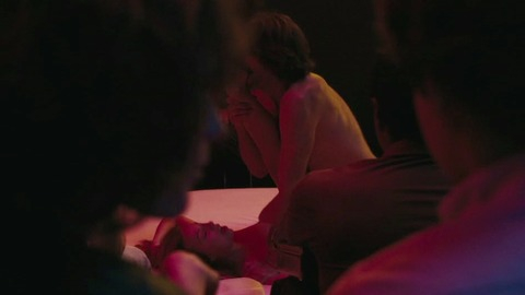 Sexiest Fritz Donnelly Scene in Red Oaks. Sexy, Shirtless, Straight. 43873