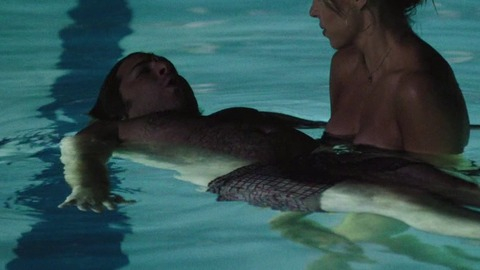 Hottest Oliver Cooper Scene in Red Oaks. Shirtless. 43880