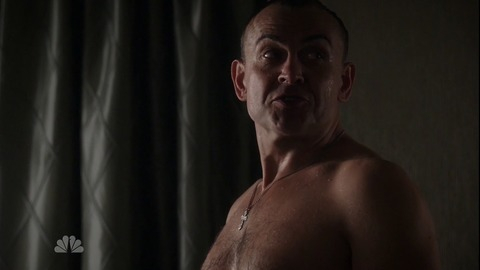 Sexiest Scenes of Alexander Raskovitch from The Blacklist. Shirtless. 43961