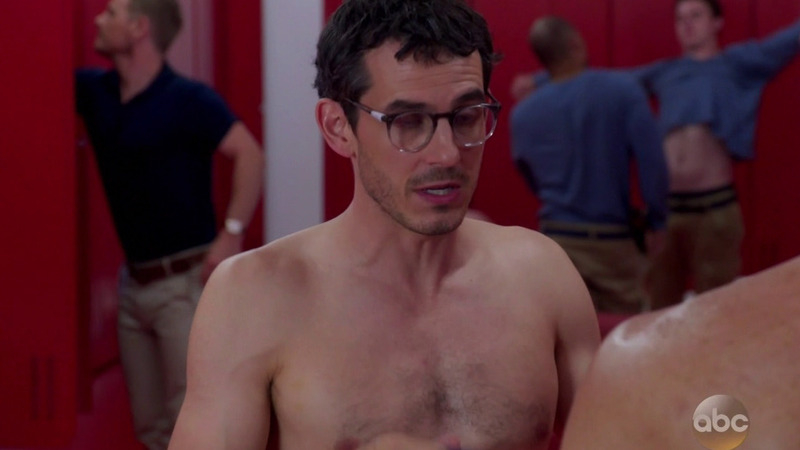 Sexiest Tate Ellington Scene in Quantico. Sexy, Shirtless. 43987