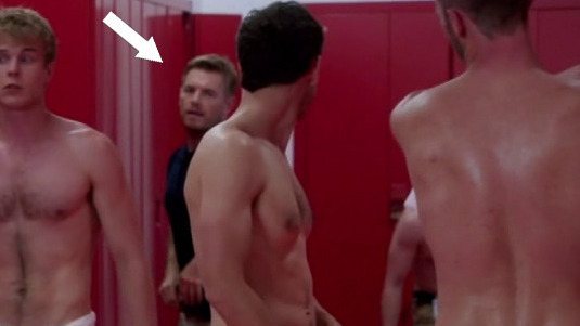 Sexiest Simon Asher Scenes. Sexy, Shirtless. 43984