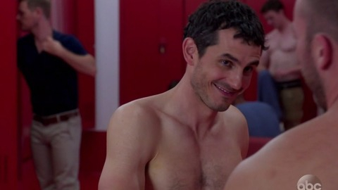 Tate Ellington in Quantico (2015-2018) Sexy Shirtless 43986