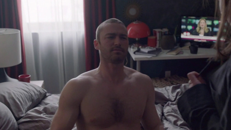 Sexiest Scenes of Ryan Booth from Quantico. Shirtless. 68783