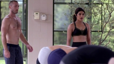 Jake McLaughlin in Quantico (2015-2018) Shirtless 60165