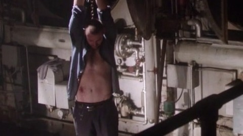 Jake McLaughlin in Quantico (2015-2018) Shirtless 45678