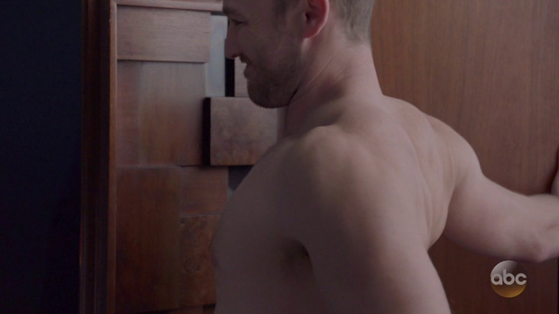 Hottest Jake McLaughlin Scene in Quantico. Shirtless. 68786